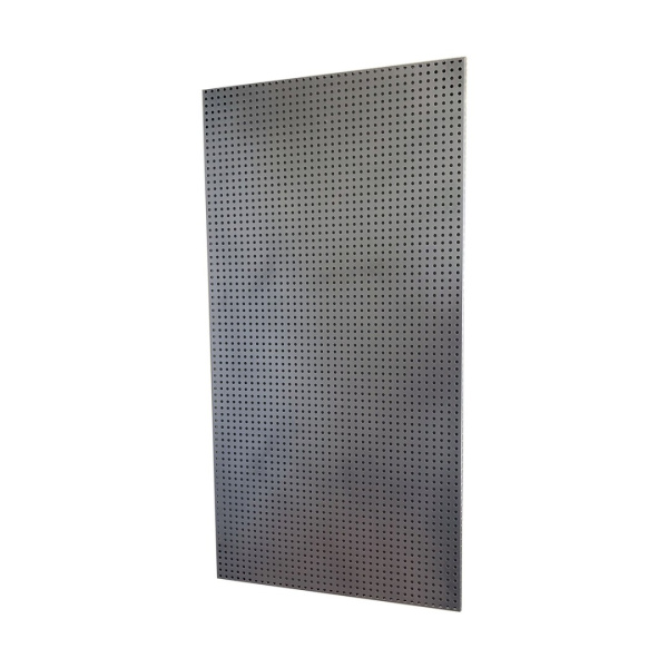 01_Стенд информационный перфорированный  высота 900 мм, ширина 450 мм