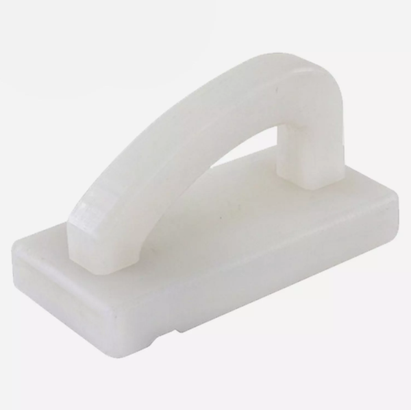 01_Скребок для очистки разделочных досок с лезвием из нерж.стали