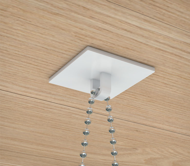 03_Крепление потолочное на двухстороннем скотче MB