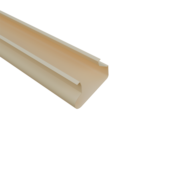 sk_Вставка пластиковая в экономпанель 1200 мм, комплект из 23 шт, Кремовый