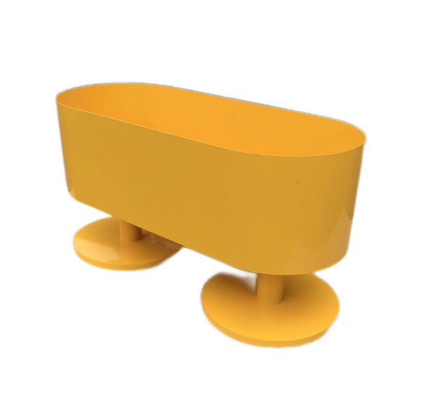 01_Корзина для размещения товаров Л47, металлическая