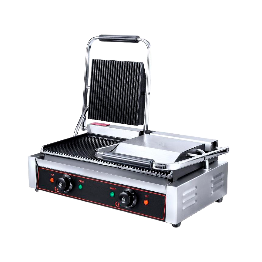 Грили контактные