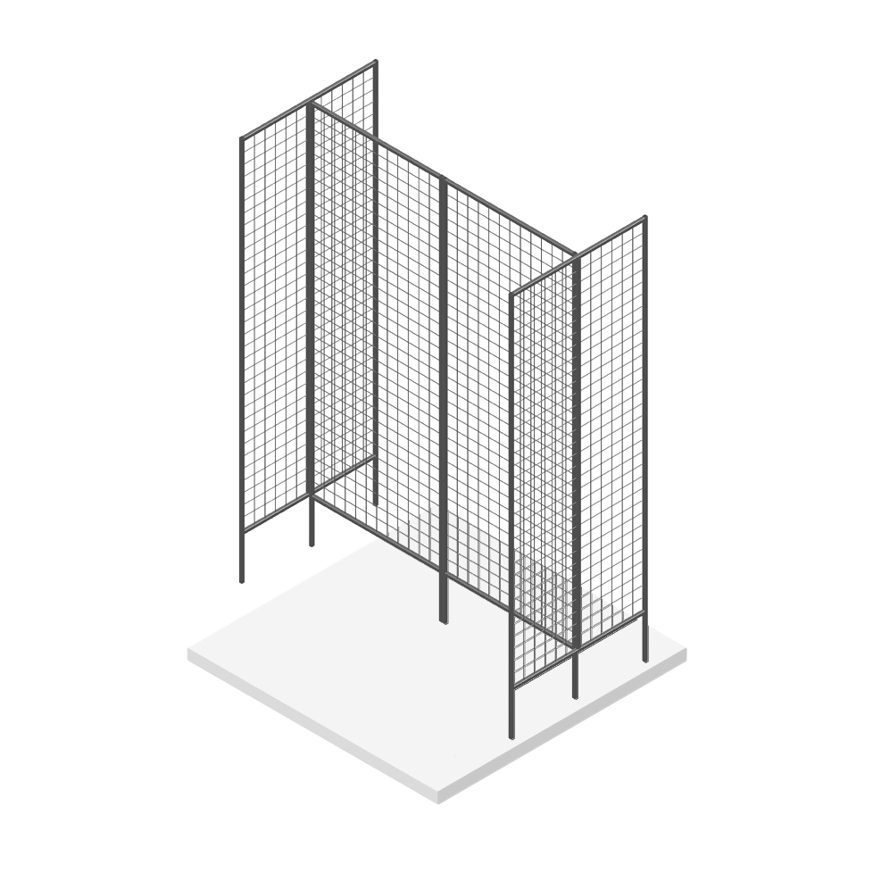Сетчатые МОДУЛИ