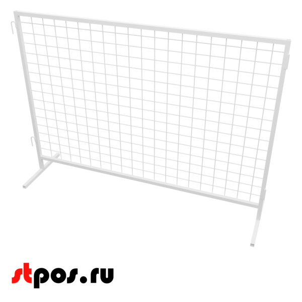 00_Ограждение строительное сетчатое 2000*h1600
