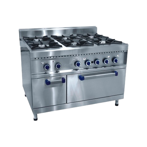 Кухонные плиты и печи