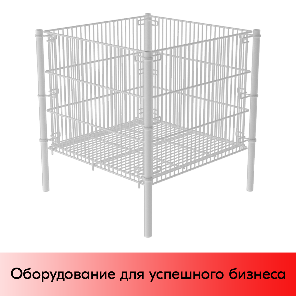 01_Корзина средняя, глубина 510 (695 695 735)