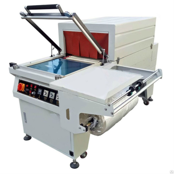 BSF-5030LT Компактная линия для упаковки в термоусадочную пленку