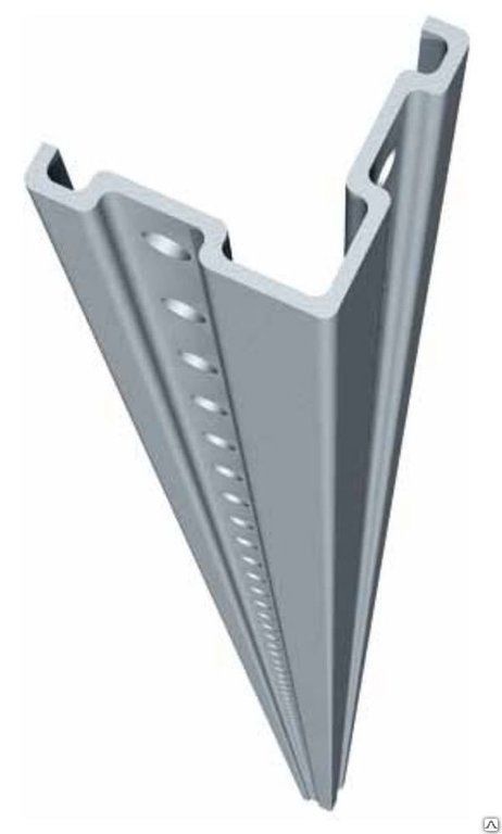 СТОЙКИ архивного стеллажа