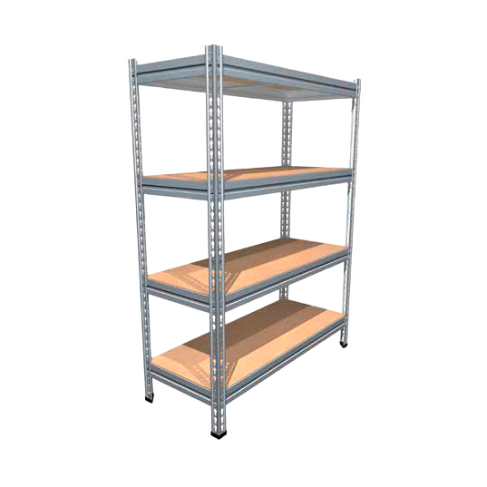 Складской стеллаж ТИТАН-МС-Т