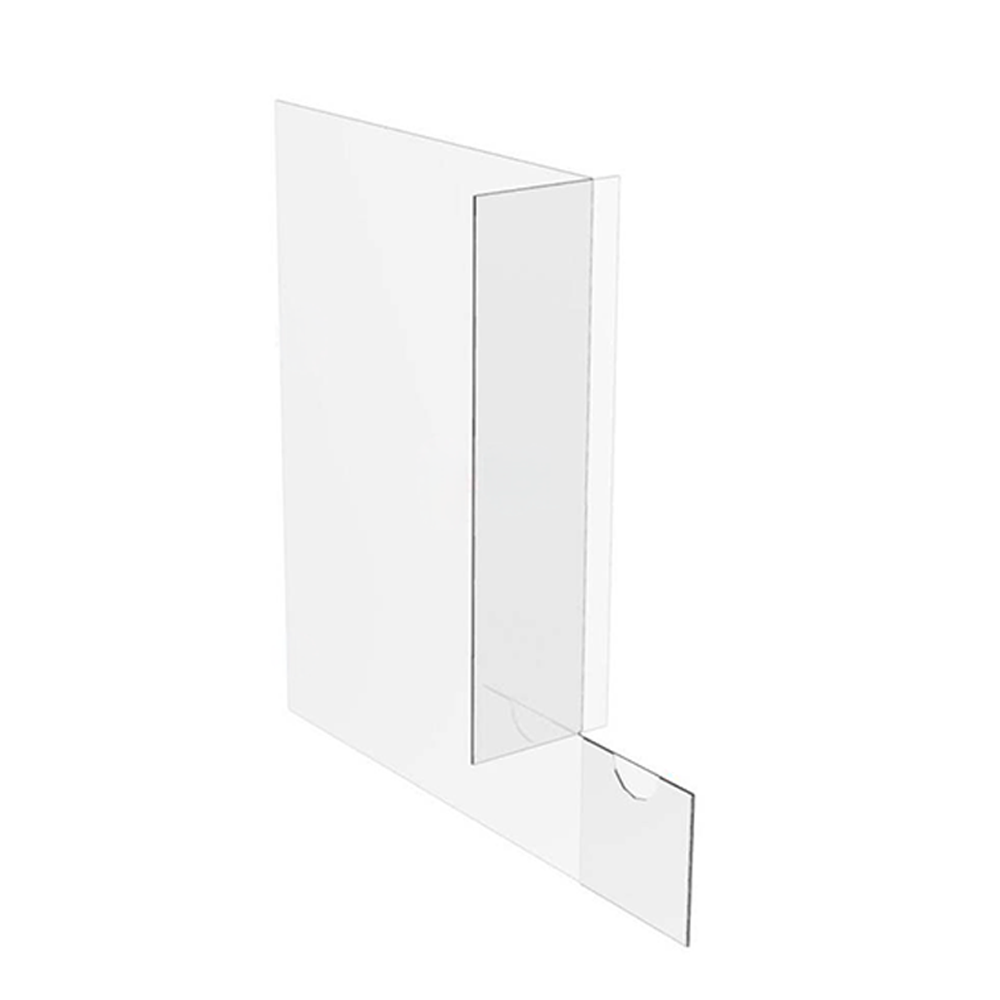 Полочные разделители для книг и коробок