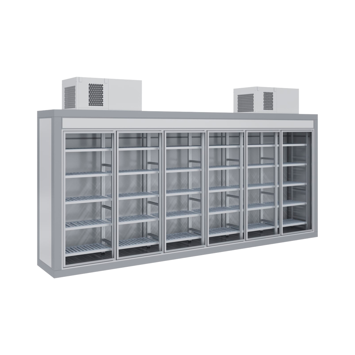 Холодильные камеры и оборудование для них