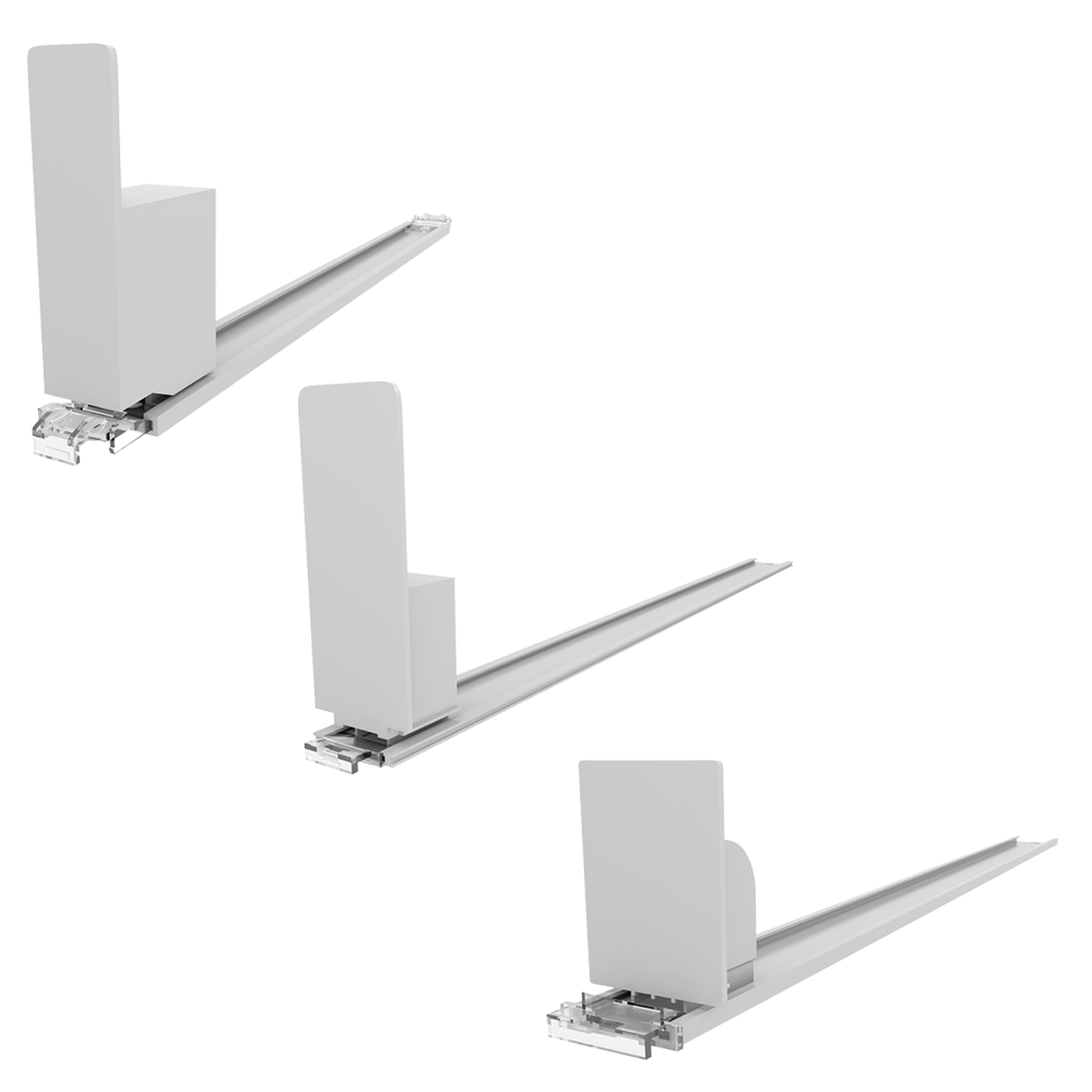 Пружинный толкатель прямой БЕЗ ОГРАНИЧИТЕЛЯ