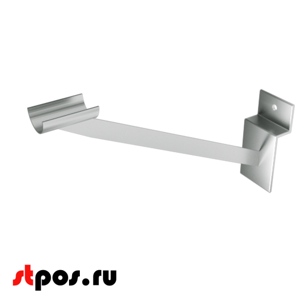 00_Опора для экономпанели для дуги F114, хром