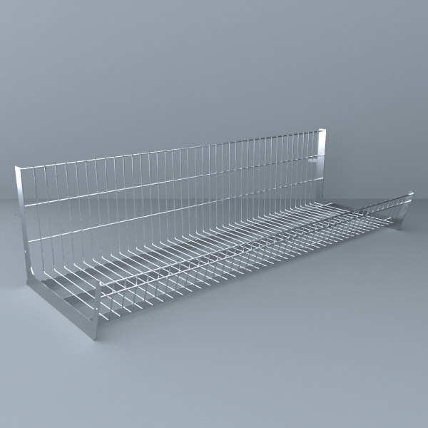 01_Основание корзины усиленная 1250х400х300