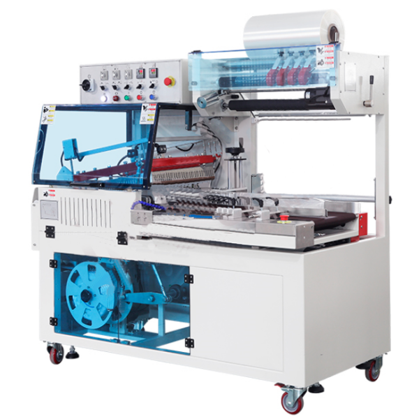 2_Аппарат для запайки и обрезки “L”  BSF-5640LG-E (автомат) НОВИНКА!