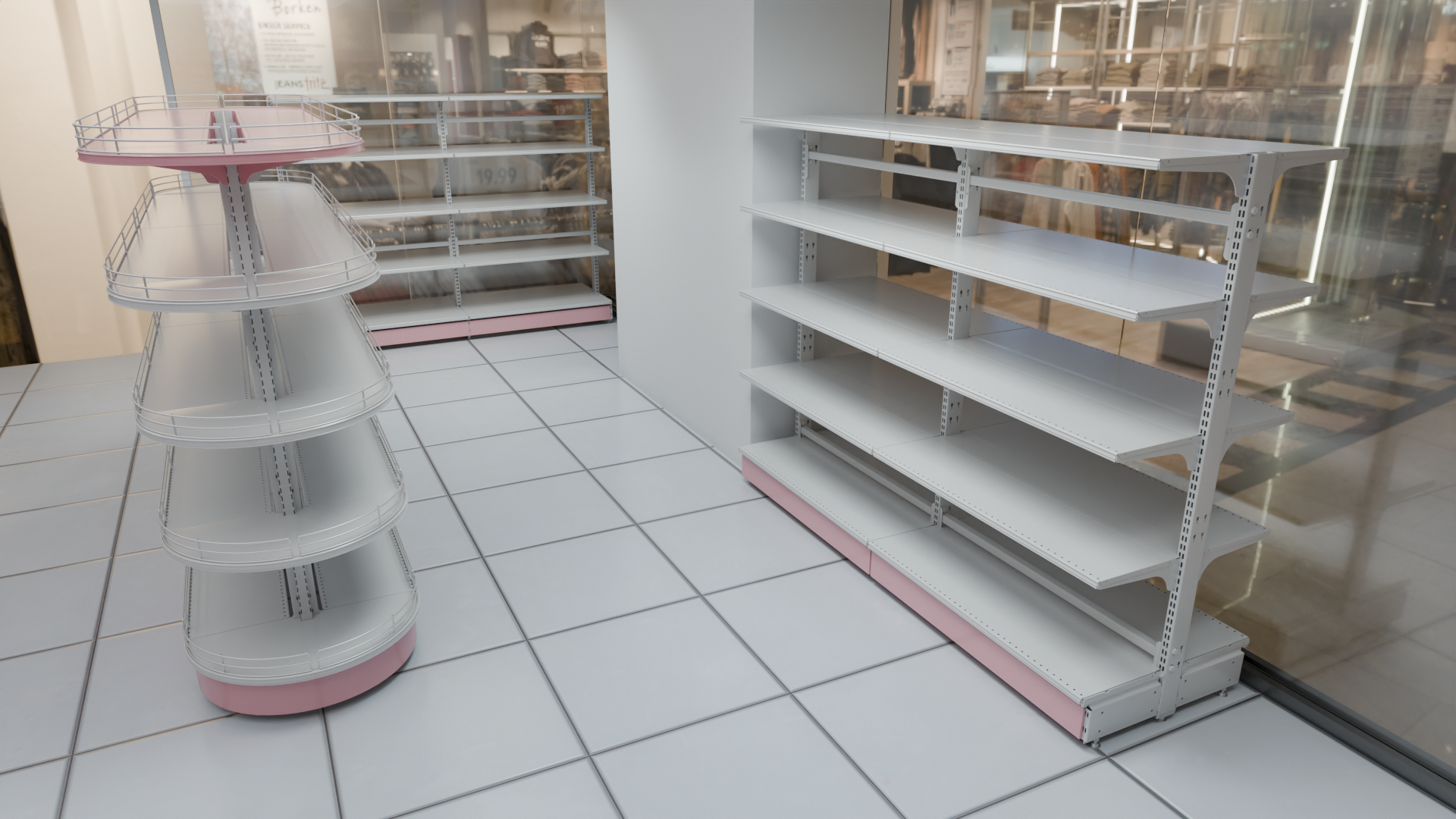 Магазин сладостей