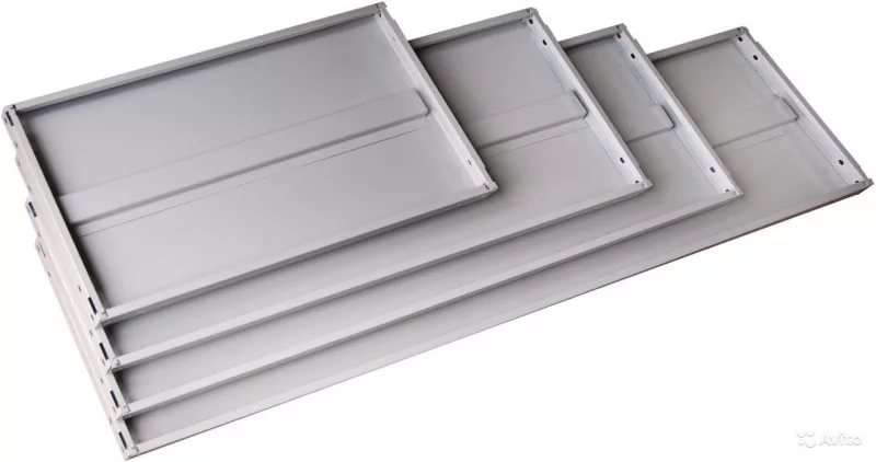 ПОЛКИ архивного стеллажа