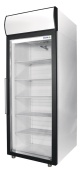 Холодильный фармацевтический шкаф 700л ШХФ-0,7 ДС (+1…+15), стеклянная распашная дверь