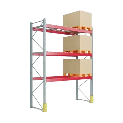 СТЕЛЛАЖ ПАЛЛЕТНЫЙ