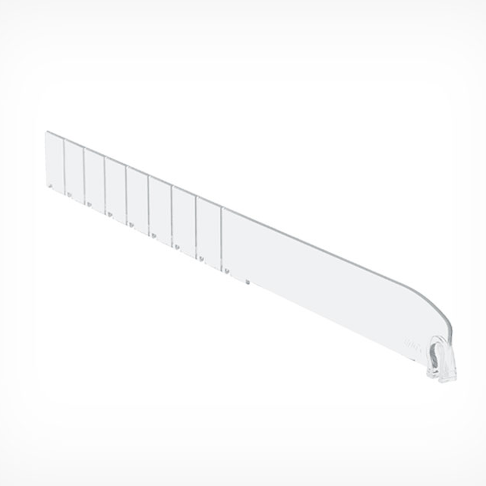  50мм, полочные разделители с креплениями-замками