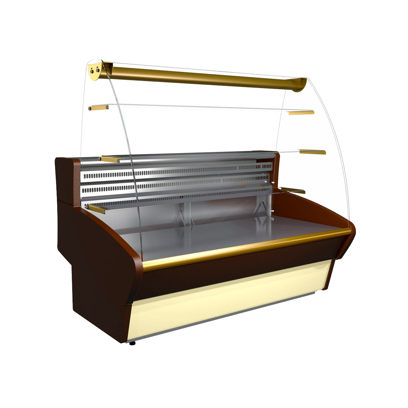 Кондитерские витрины