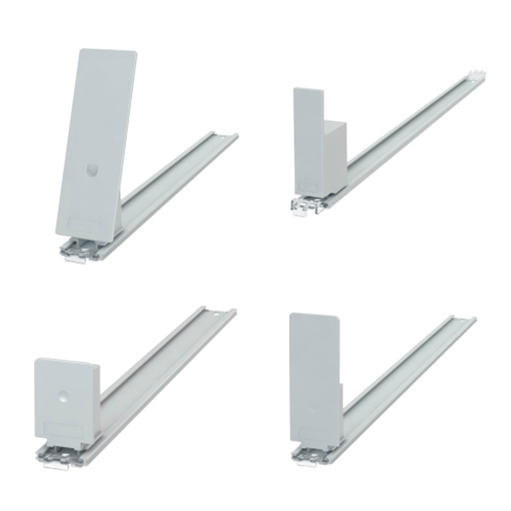 Пружинный толкатель наклонный БЕЗ ОГРАНИЧИТЕЛЯ