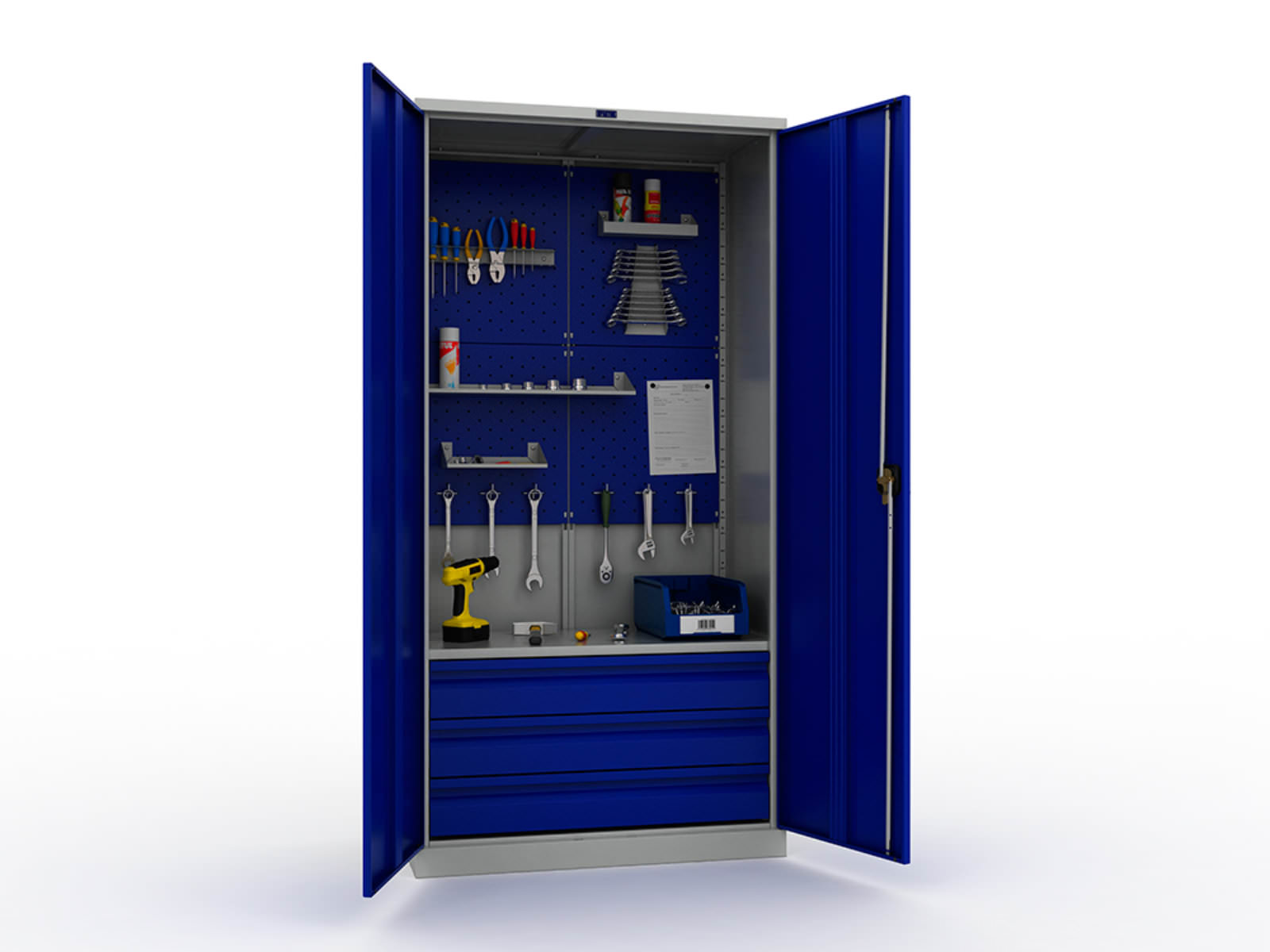 ШКАФЫ ИНСТРУМЕНТАЛЬНЫЕ