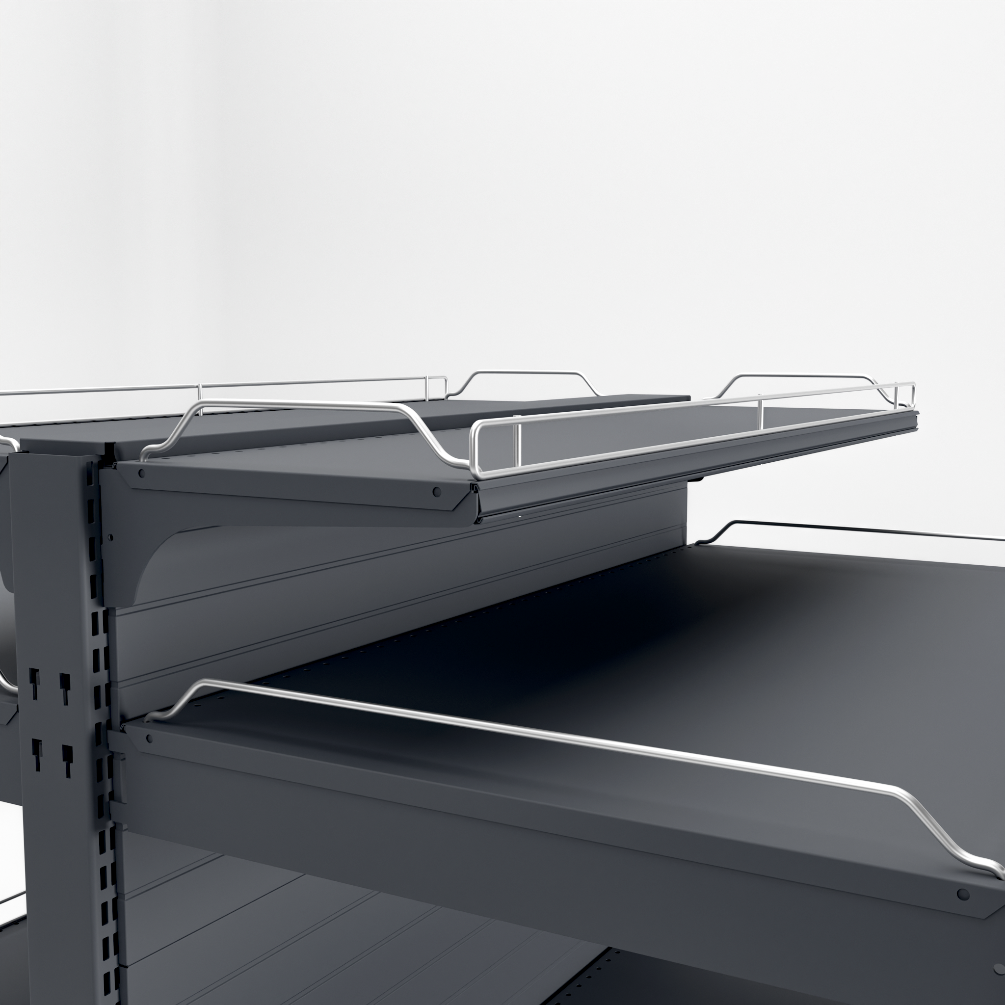 Стеллаж для напитков