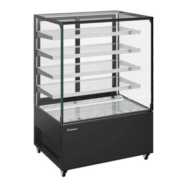 sk_Холодильная витрина Carboma КС71-150 VV (COSMO), 900х700х1500мм, +2...+10