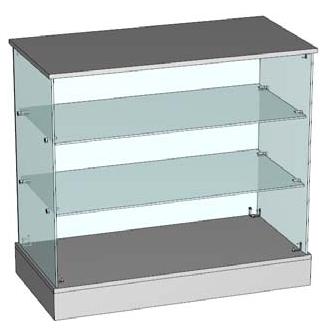01_Прилавок П-2 (открытый доступ)