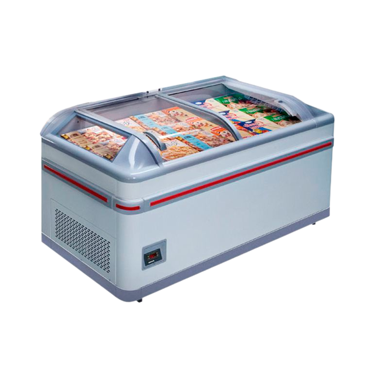 Холодильные и морозильные лари