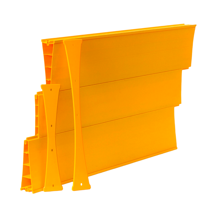 Пластиковый подвесной профиль PosterLine