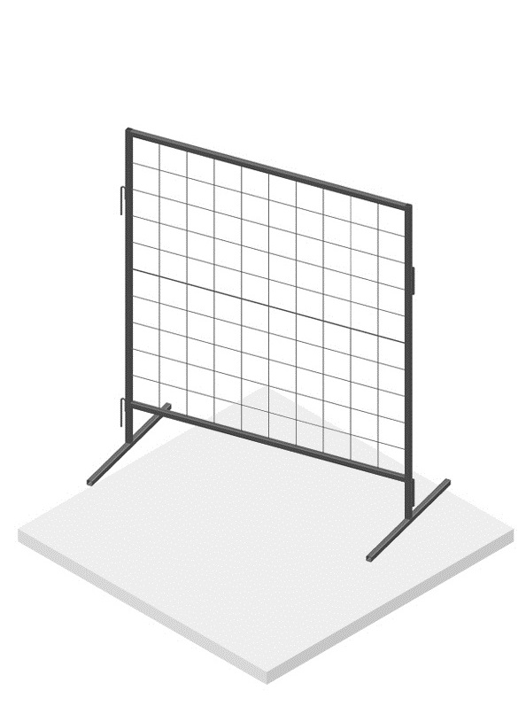 1_Ограждение строительное