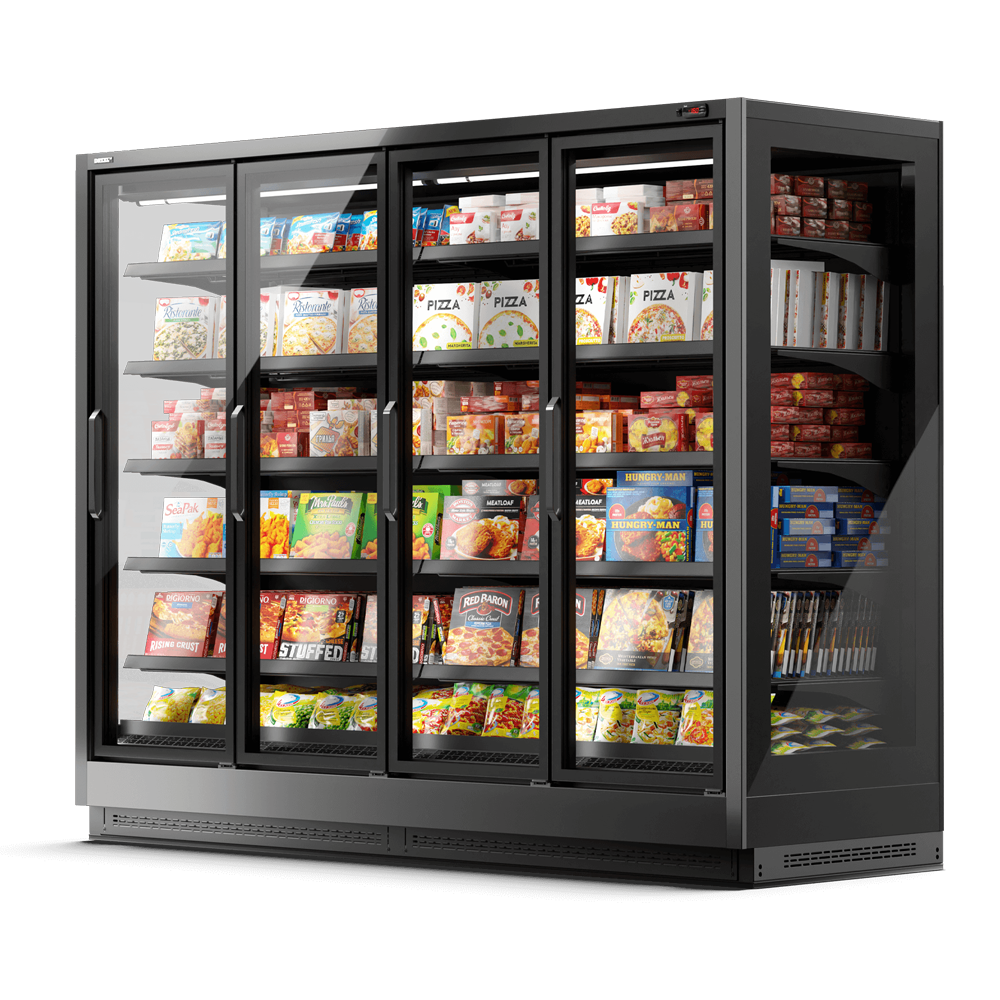 Холодильные витрины