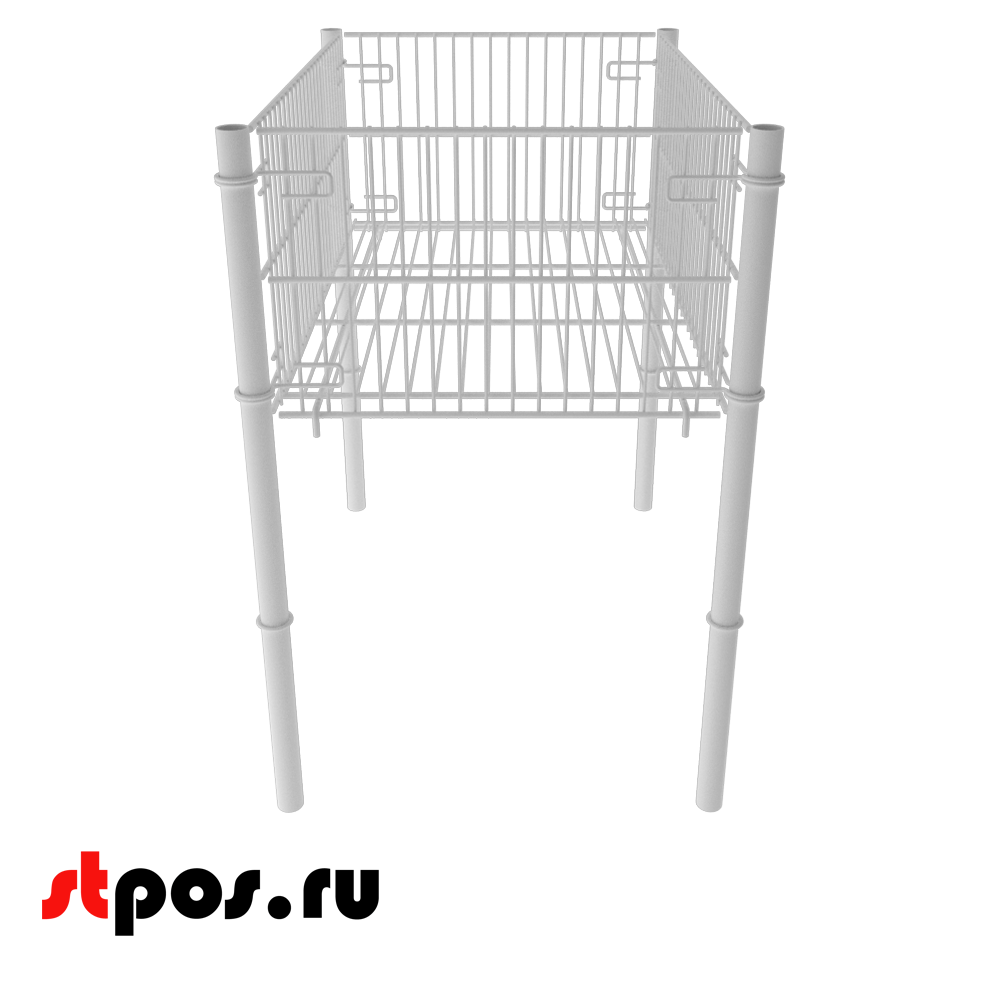 02_Корзина малая,глубина 255 (695 495 735)