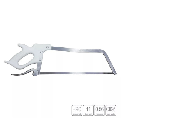 01_Пила для разделки мяса ручная 635мм