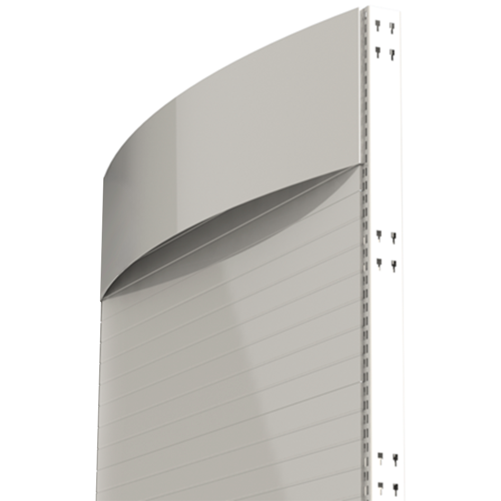 Фриз Полукруглый