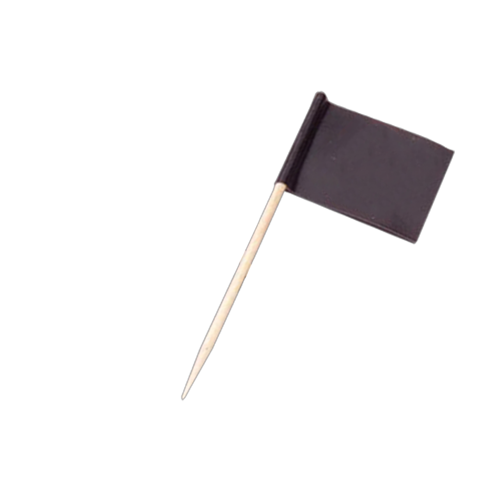 Бумажные флажки