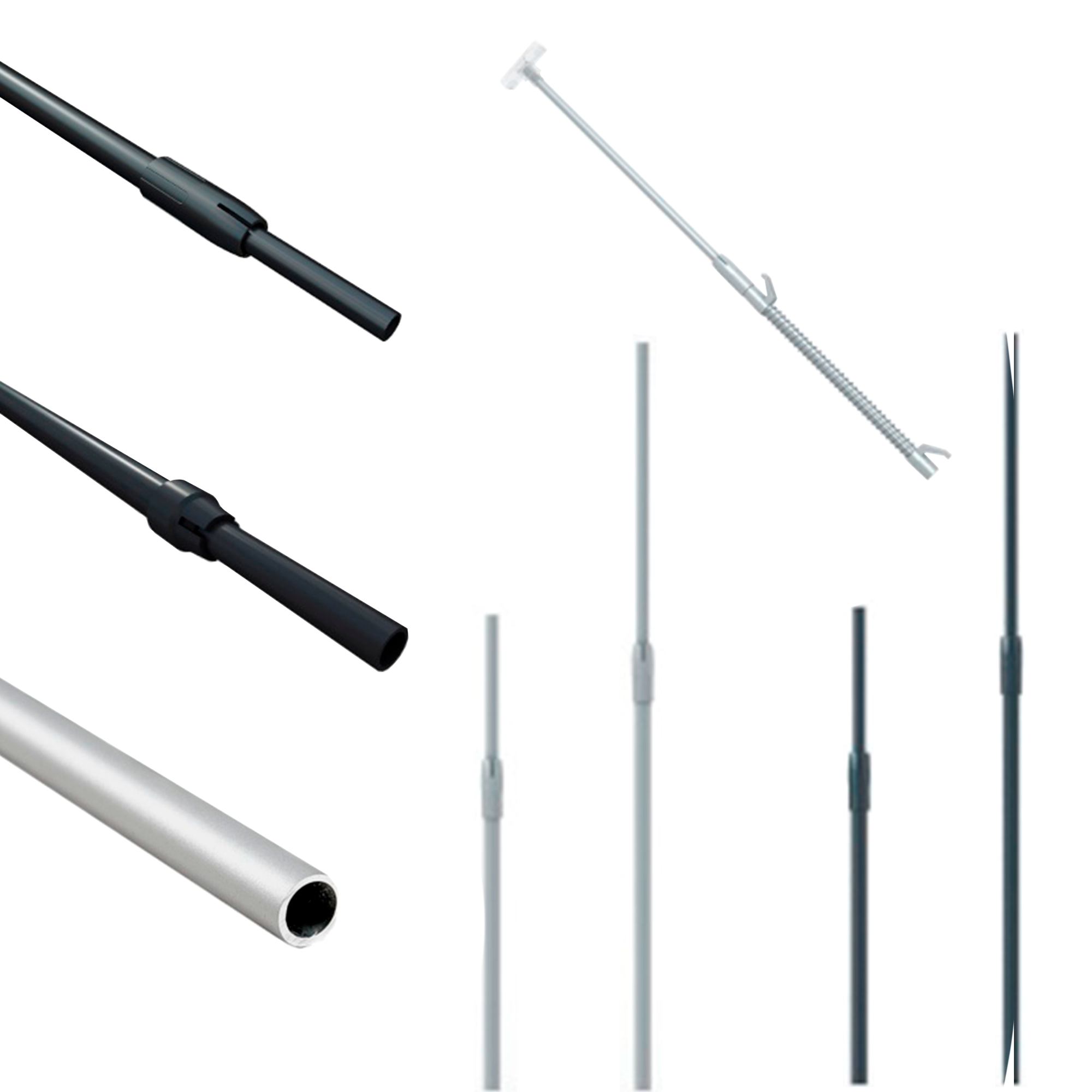 ТРУБКИ для пластиковых рамок