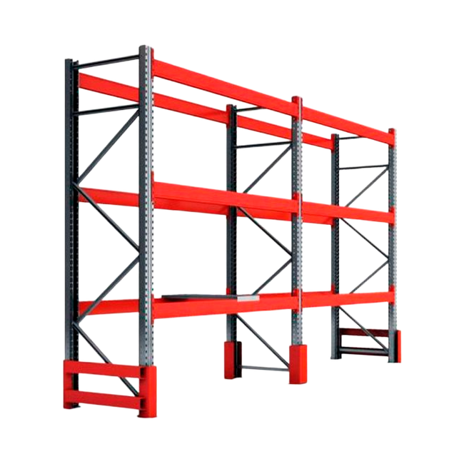 АРХИВНЫЙ складской стеллаж НОРДИКА