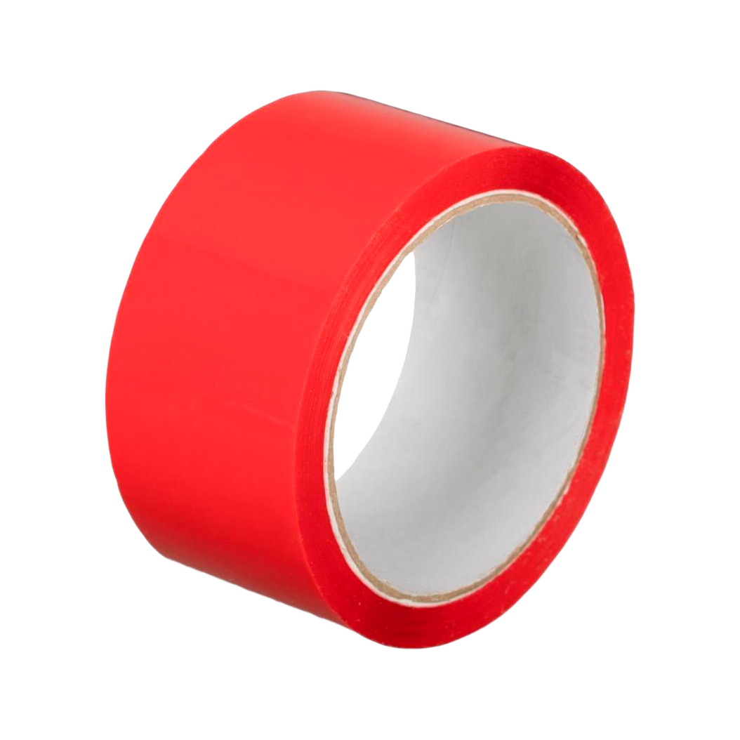 Лента липкая, ЦВЕТНАЯ