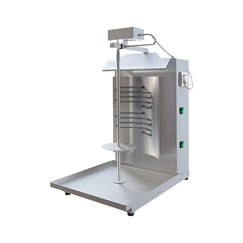 Установки шаурма