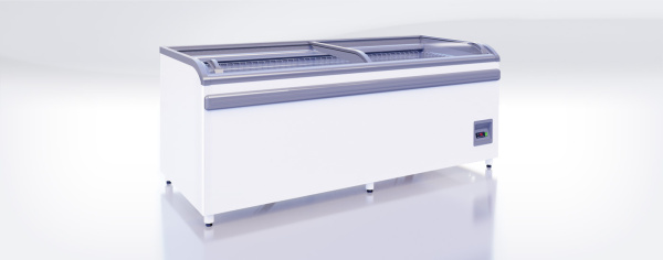 1_Морозильная ЛАРЬ-БОНЕТА ITALFROST ЛБ 1850, -18...-23