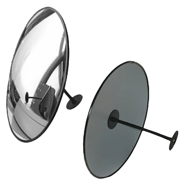 sk_Круглое зеркало для помещений D500
