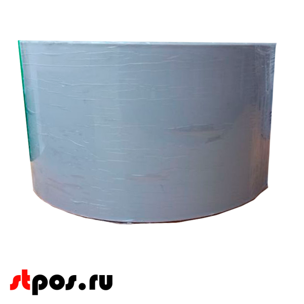 00_Пленка ПВХ, цвет серый, 200х2мм