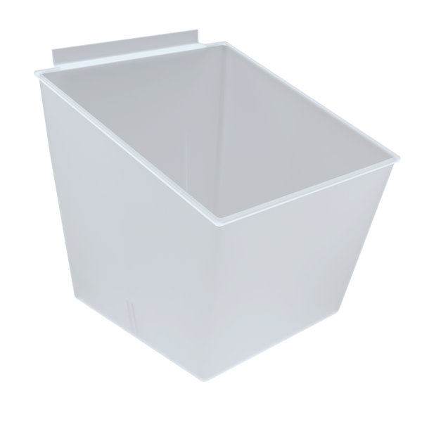 sk_Короб-накопитель подвесной для экономпанели, 198х210х210мм, Матовый