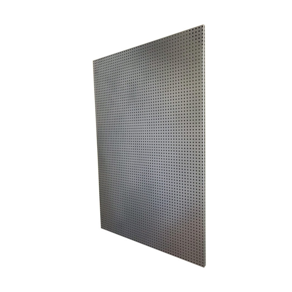 01_Стенд информационный перфорированный  высота 900 мм, ширина 600 мм