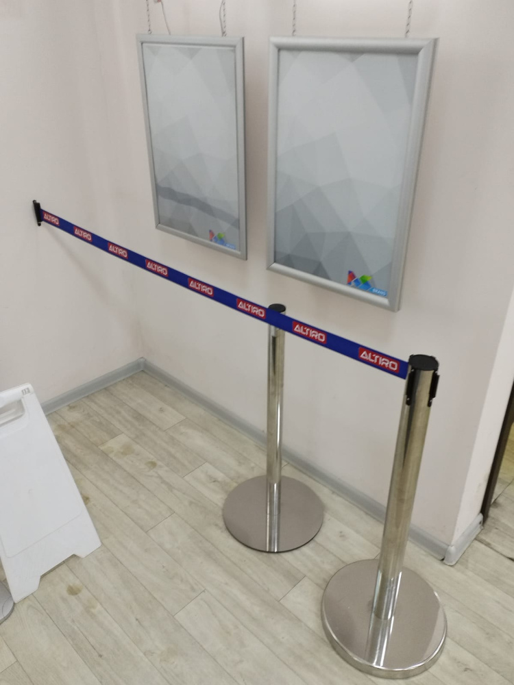 05_Кронштейн крепления ленты к стене