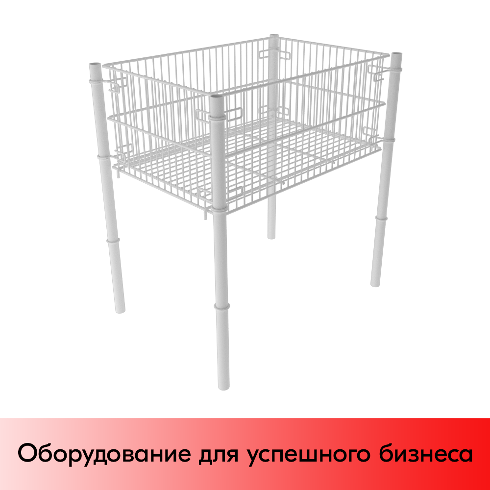 01_Корзина малая, глубина 510 (695 495 735)