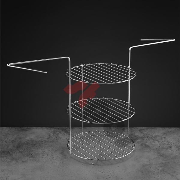 00_Решетка для тандыра №5 (230х335 мм) 3 яруса